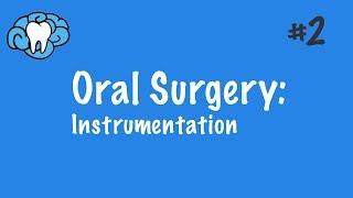 Oral Surgery  Instrumentation for Extraction  INBDE ADAT [upl. by Azriel323]