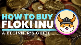 How To Buy Floki Inu Step by Step Guide [upl. by Alyse438]