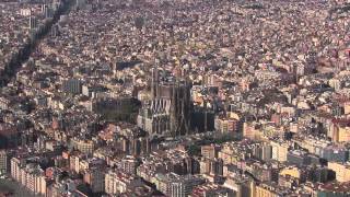 Basílica de la Sagrada Família Bienvenidos al Templo [upl. by Znieh]