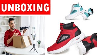 Sneaker Unboxing The Future of Shoes [upl. by Enelyar373]