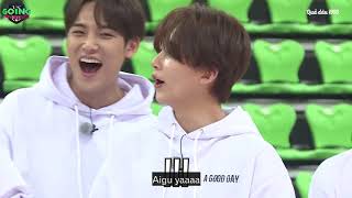 VIETSUB GOING SEVENTEEN 2020  EP 42 GOING VS SEVENTEEN 1 [upl. by Sacks899]