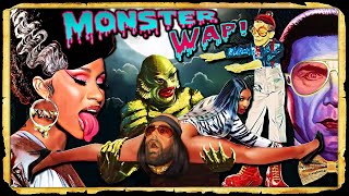 DJ Cummerbund  Monster WAP [upl. by Nedlog653]