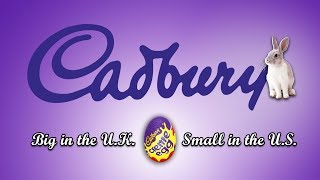 Cadbury  Big in British Chocolate [upl. by Shayne146]