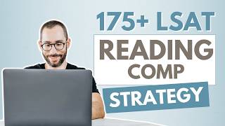 170 LSAT Reading Comprehension Strategy [upl. by Sorazal]