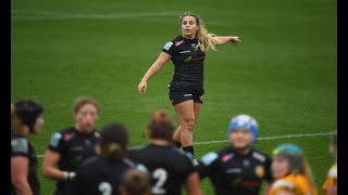 LIVE  Exeter Chiefs Women v Saracens Women [upl. by Asertal]