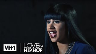 Meet Cardi B the Instagram Sensation  Love amp Hip Hop New York [upl. by Herzen]