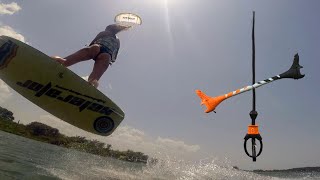 kitesurf how to jump [upl. by Publea]