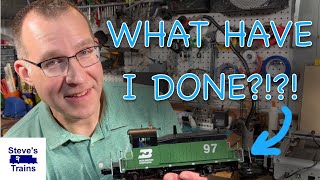 Lionel SW1 and O Scale Switching Layout [upl. by Binah]