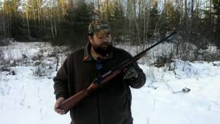 Mossberg Patriot 375 Ruger Review [upl. by Rutra]