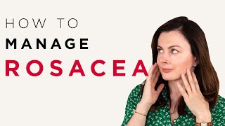 Rosacea Skincare and Treatments That Work  Dr Sam Bunting [upl. by Harrad146]