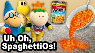 SML Movie Uh Oh SpaghettiOs [upl. by Leventis800]