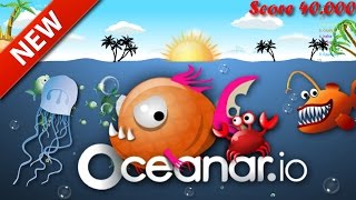 Oceanario  40000 Score RECORD [upl. by Synned]