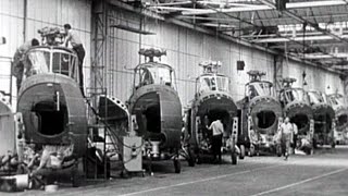 This is Westland Helicopters 1949  1958 [upl. by Analise]