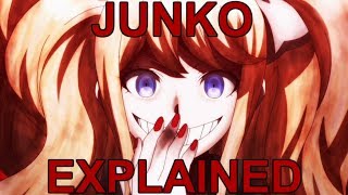 Junko Enoshimas Ideology Explored [upl. by Mollie]