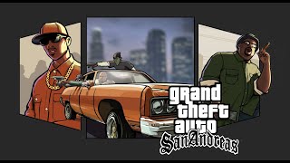 Stowaway  GTA San Andreas  Gameplay [upl. by Arriek]