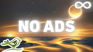 NO ADS Breathe Relaxing Music amp No Ads For Sleep amp Relaxation With Ocean Waves [upl. by Ayyidas]