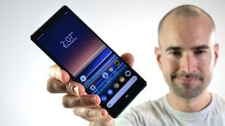 Sony Xperia 5 Handson Review  Whats Changed vs Xperia 1 [upl. by Nairdna]