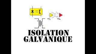 Cyrob  Lisolation galvanique pourquoi  comment [upl. by Asiul373]