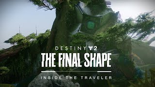 Destiny 2 The Final Shape  The Pale Heart of the Traveler Preview [upl. by Varin]