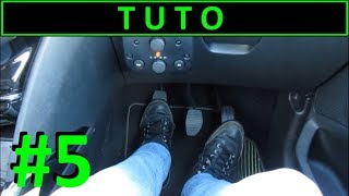 TUTO 5  Comment démarrer une voiture 4  Astuces pour démarrer rapidement [upl. by Tepper]