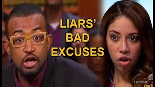 Liars Bad Excuses [upl. by Martijn315]