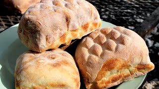 ROOSTERBROOD Traditional SOUTH AFRICAN  Bread [upl. by Alaehs837]