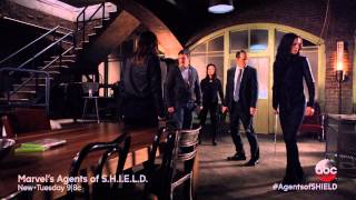 Marvel’s Agents of SHIELD Season 2 Ep 12 – Clip 2 [upl. by Adahsar]