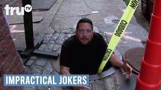 Impractical Jokers  Sal vs Zombie Apocalypse Punishment  truTV [upl. by Ruvolo795]