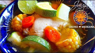 Caldo de Pollo [upl. by Nickola260]