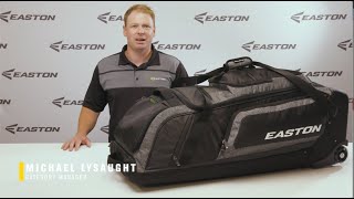 Introducing the NEW Easton Wheeled Bags [upl. by Etennaej]