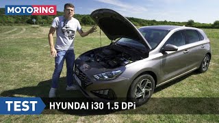 Test auta Hyundai i30 15 DPi verzus Kia Ceed 10 TGDi [upl. by Fraase573]