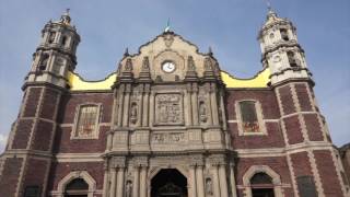 Basilica of Our Lady of Guadalupe Video Tour [upl. by Victor678]