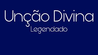 Unção Divina Mara Lima com Letra [upl. by Viking]