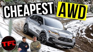 These Are the Top 10 CHEAPEST AWD Cars That ARENT Subarus [upl. by Alle]