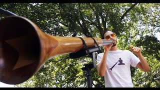 Didgeridoo Music Relaxing and Meditative Sounds [upl. by Yehs]