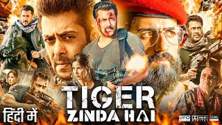 Tiger Zinda Hai Movie Review  FC Early Buzz  Sneha May Francis [upl. by Etnahs]