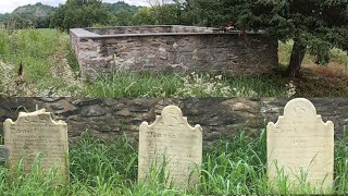 Unforgotten  Metal Detecting a 1700’s Farm with an American Revolutionary War Soldier Buried Nearby [upl. by Combe525]