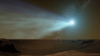 NASA  Observing Comet Siding Spring at Mars [upl. by Ahsiela]