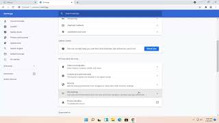 How to Delete Browsing History In Google Chrome Windows 11 Tutorial [upl. by Oswin]