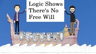 Logical Determinism can logic prove we have no free will [upl. by Mcmahon325]