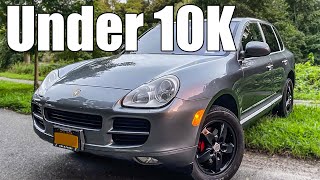 Top 5 Luxury SUVs Under 10K [upl. by Malena613]