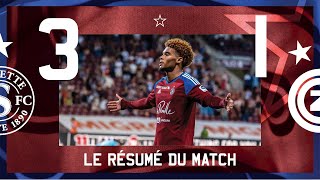 Servette FC 31 Grasshopper  Le résumé de la victoire 🔥 [upl. by Hakceber]