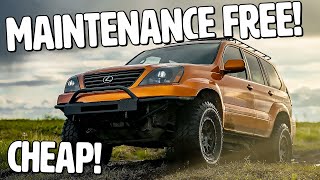 7 CHEAP SUVs That Last 500000 Miles [upl. by Mikahs766]