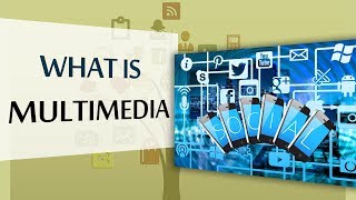 What is Multimedia amp Definition of Multimedia  ELearning Terms [upl. by Nolyd668]