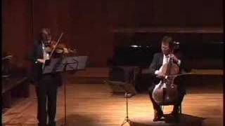 Kodaly Duo for Violin and Cello [upl. by Balbur]