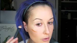 Natural Contour and Highlight  Smashbox Contour Stick Trio [upl. by Libby]