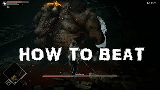 Demons Souls PS5  Adjudicator Boss Guide [upl. by Mooney]