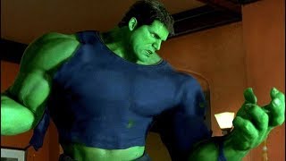 Hulk  quotYoure Making Me Angryquot Talbots Mistake Scene  Movie CLIP HD [upl. by Bartholomeo850]