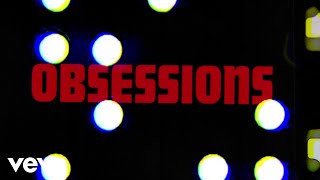 The Rolling Stones  My Obsession Lyric Video [upl. by Llerrac]