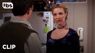 Friends Phoebe and Chandler Won’t Back Down Clip  TBS [upl. by Elyac]